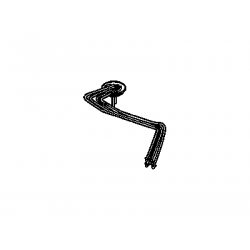 Pompe De Réservoir De Carburant POUR BUICK REATTA 2DR DE 1990-1991