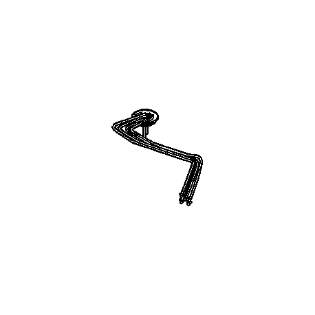 Pompe De Réservoir De Carburant POUR BUICK REATTA 2DR DE 1990-1991