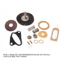 KIT REPARATION POMPE CARBURANT AC FUEL PUMPS REF R-527