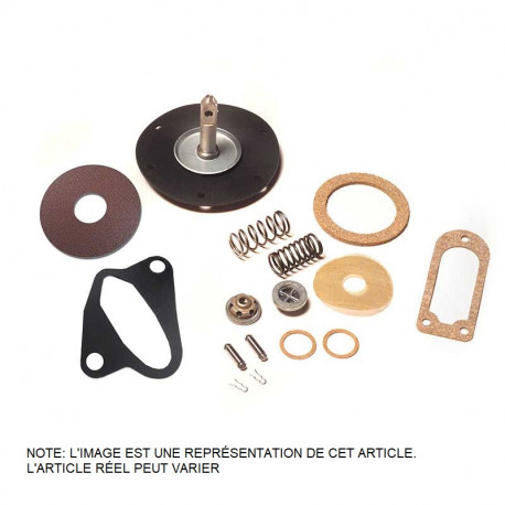 KIT REPARATION POMPE CARBURANT AC FUEL PUMPS REF R-132