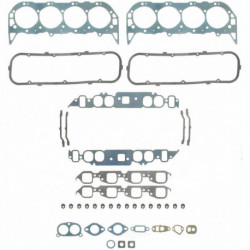 POCHETTE DE JOINT MOTEUR POUR CHEVROLET CORVETTE DE 1965-1974 -