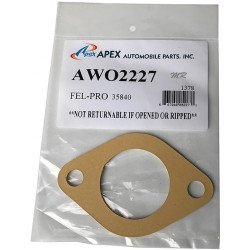 JOINT SORTIE D'EAU POUR BOITIER DE THERMOSTAT POUR CHRYSLER ASPEN DE 2007-2009