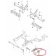 Ressort de béquille central pour Suzuki AY50 2001-2004 -