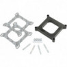 PHENOLIC INSULATOR OPEN CTR MR GASKET REF 3405 - Vintage Garage 