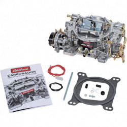 CARBURATEUR ASV2 800CFM EDELBROCK REF 1903 - Vintage Garage 