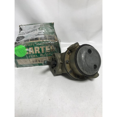 FUEL PUMP CARTER REF 3873 - Vintage Garage 