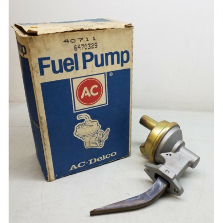 FUEL PUMP AC DELCO REF 40711 - Vintage Garage 