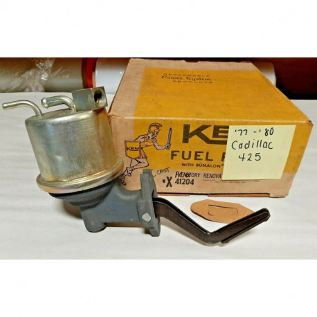 FUEL PUMP KEM REF 41204 - Vintage Garage 