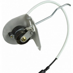 Thermostat de Starter de Carburateur WVE REF 2C1112 - Vintage