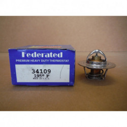 THERMOSTAT FEDERATED REF 34109 - Vintage Garage 