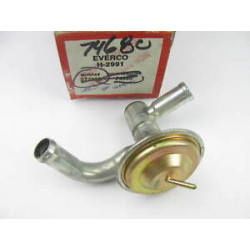 VANNE DE COMMANDE DE CHAUFFAGE EVERCO REF H2991 - Vintage