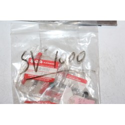 Lot de joints Sv1000 échappement 14181-31d00 embleme pour Suzuki 68185-05c10-y7l connexion etc,,,