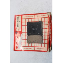 Plaquette de frein pour Suzuki RG250 86-87 - Vintage Garage 