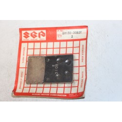 Plaquette de frein pour Suzuki GSX-R1100 (ARRIERE) 93-98 RGV250