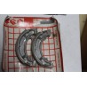 Mâchoires de frein pour Suzuki RM125 81-87 RM250 81-83 arrière
