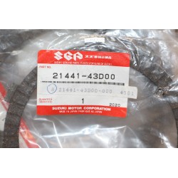 Disque d’embrayage pour Suzuki RM125 92-06 - Vintage Garage 
