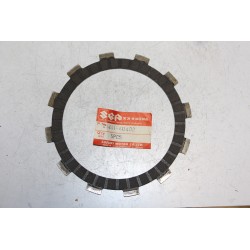 Disque d’embrayage pour Suzuki DR250 DR400 GS450 GSX400 PE250 PE400 RM250 RM465 RM500 SP400