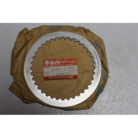 Disque d’embrayage pour Suzuki GS400 GS425 GS650 GS850 GSX400