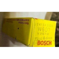 BOUGIE BOSCH REF. W6D1