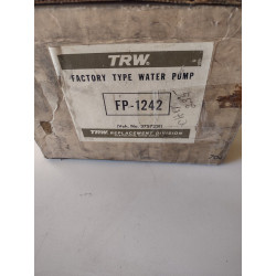 POMPE A EAU FP1242