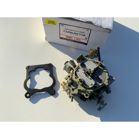 CARBURATEUR POUR CHEVROLET V8 1995