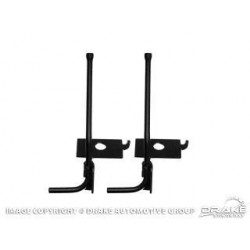 PAIRE DE BUSE DE LAVE-GLACE SCOTT DRAKE REF 87603 02 ( C7ZZ-17603-B)