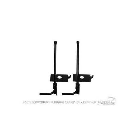 PAIRE DE BUSE DE LAVE-GLACE SCOTT DRAKE REF 87603 02 ( C7ZZ-17603-B)
