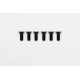BOLT KIT BRACKET 68-69DISC BRAKE SPINDLE