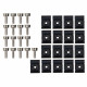 64-66 CONV, TOP BOOT SNAP KIT