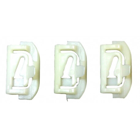 REVEAL MOLDING CLIPS X3