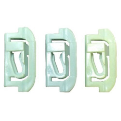 REVEAL MOLDING WINDOWS CLIPS X3
