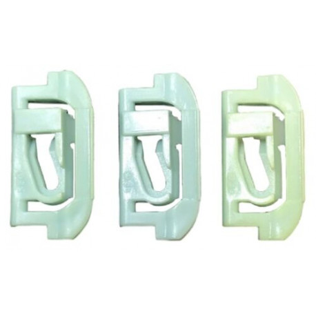 REVEAL MOLDING WINDOWS CLIPS X3
