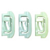 REVEAL MOLDING WINDOWS CLIPS X3