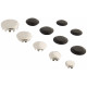 ASSORTIMENT DE BOUTON DE PRISE
