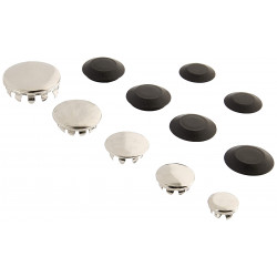 ASSORTIMENT DE BOUTON DE PRISE