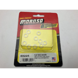 FLOAT BOWL WASHERS