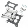 ALUMINIUM CARBORATOR