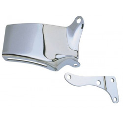 CHROME ALTERNATOR BRACKET (S.B.CHEVY V8 DE 76 A 86)