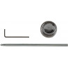 BOUTON TIRETTE PHARES