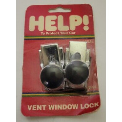 VENT WINDOWS LOCK