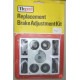 REPLACEMENT BRAKE ADJUSTMENT KIT