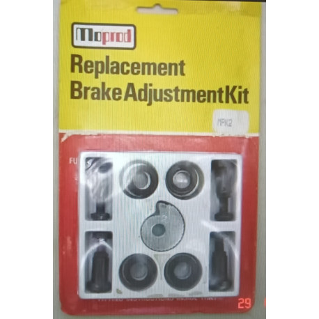 REPLACEMENT BRAKE ADJUSTMENT KIT