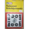 REPLACEMENT BRAKE ADJUSTMENT KIT