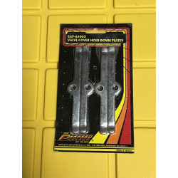 VALVE COVER HOLD DOWN PLATES