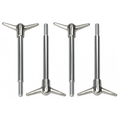 WING NUTS FASTENER