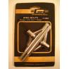 WING BOLTS CHROME