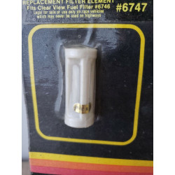 FILTRE A CARBURANT