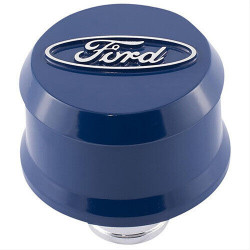 BOUCHONS DE RENIFLARD EMBOITABLE BLEU