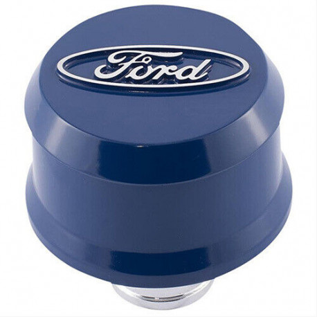 BOUCHONS DE RENIFLARD EMBOITABLE BLEU