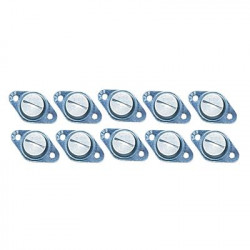 VERROUILLAGE A AUTO-EJECTION 10PCS